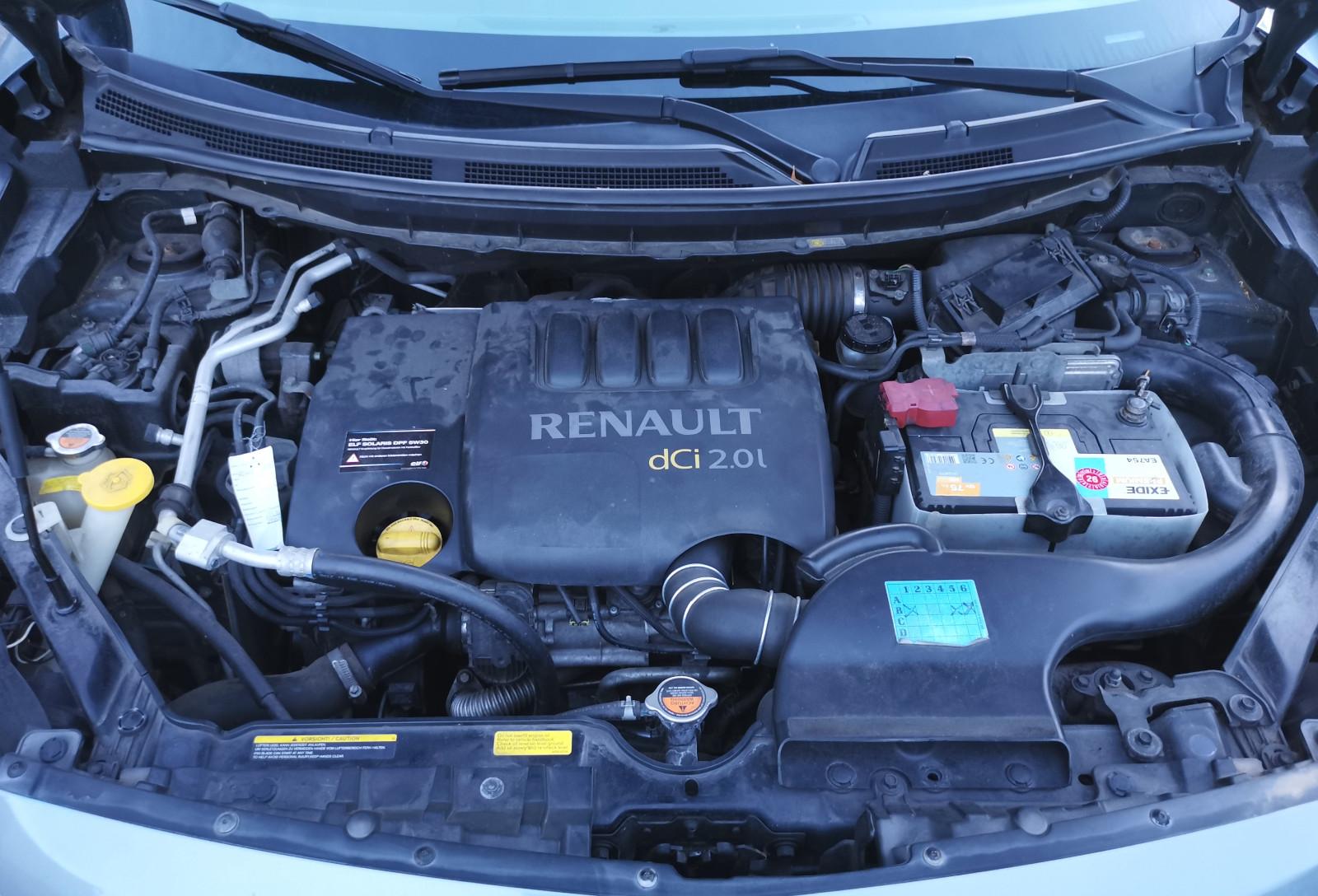 Renault Koleos 2009 — photo 21
