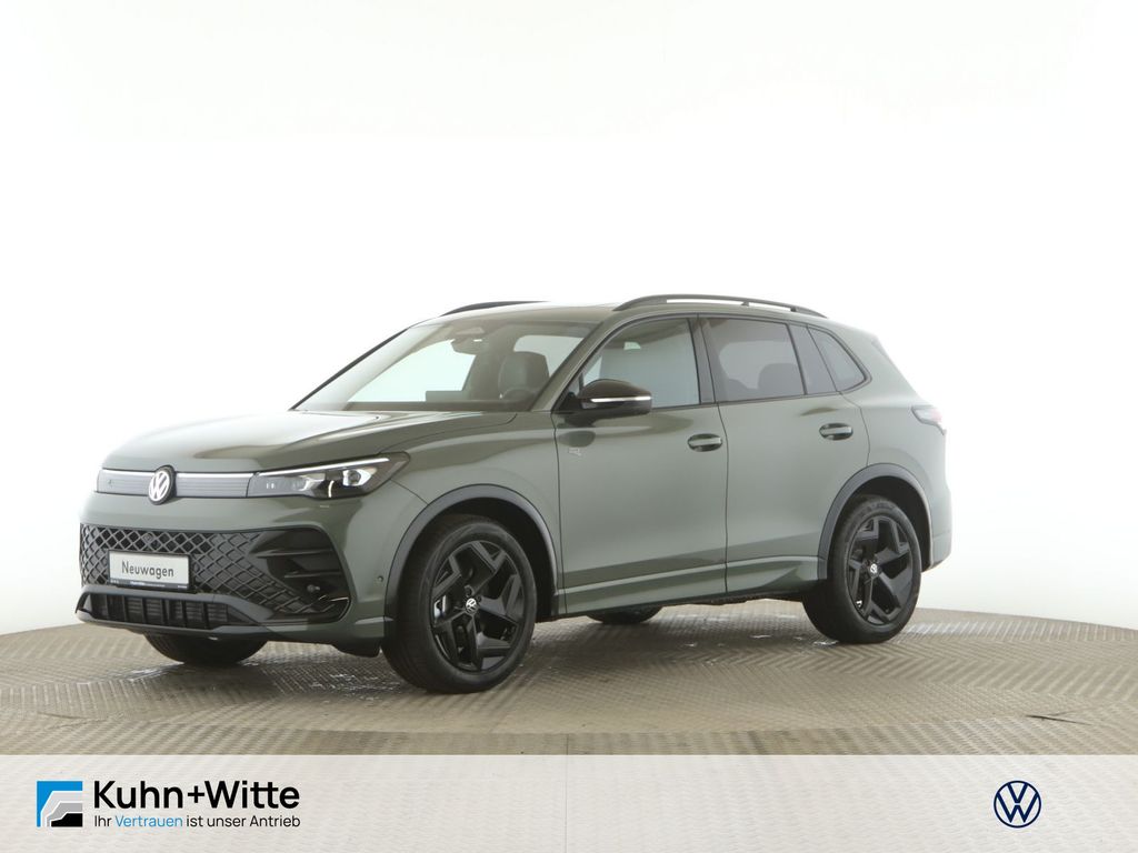 Image of Volkswagen Tiguan