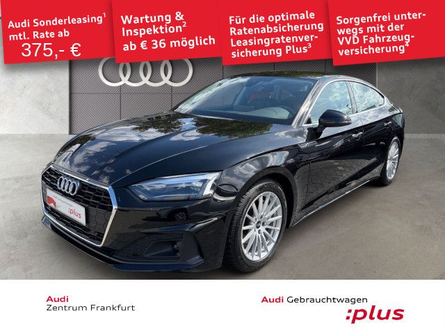 Audi A5 Sportback 40 TFSI S tronic DAB LED PDC Tempom