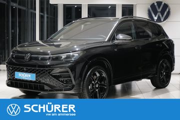 Volkswagen Tiguan 2.0TSI DSG 4Motion R-Line