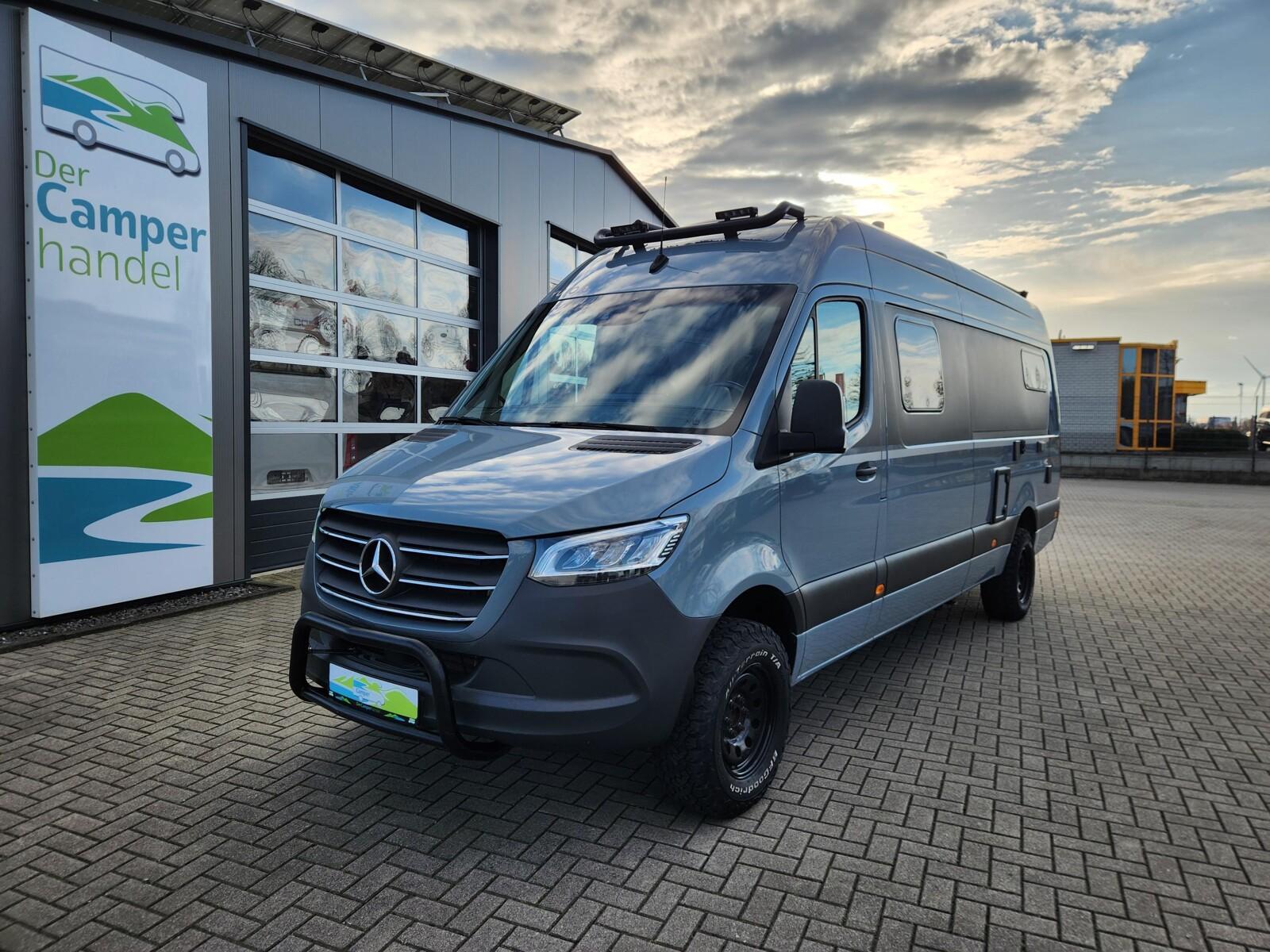 Yucon Microliner 7.0 GD  1.HAND#VOLL-AUSSTATTUNG#TOP