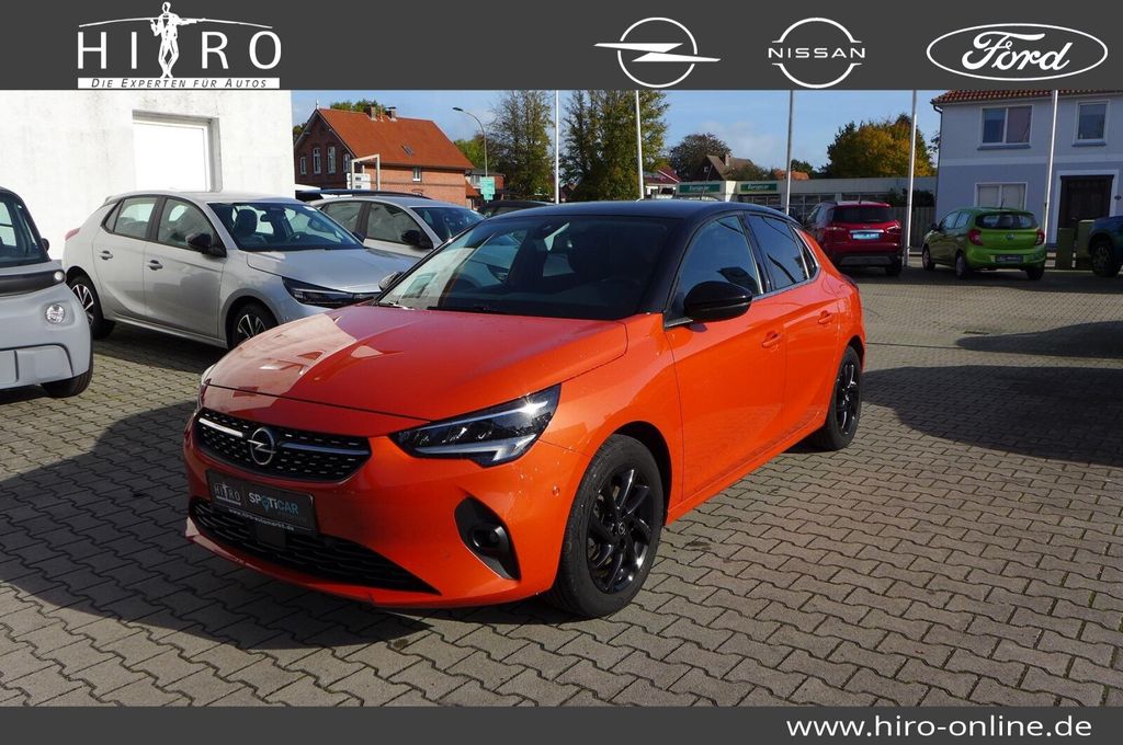 Image of Opel Corsa