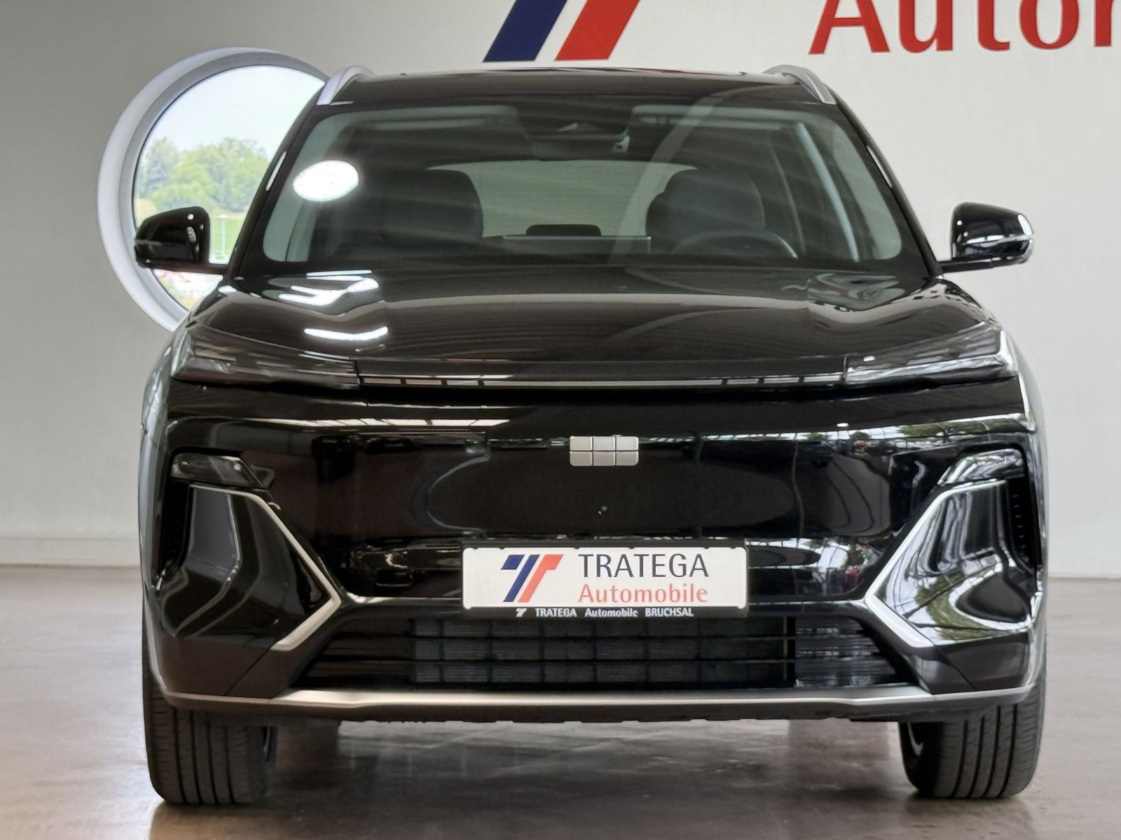 Geely Starray EM-i MAX+PHEV 29,8kWh 136KM Voll imagem 2