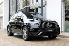 MERCEDES-BENZ GLE 63 AMG S 4Matic+/ STANDHZG/ KERAMIK/ 22" MERCEDES-BENZ GLE 63 AMG S 4Matic+/ STANDHZG/ KERAMIK/ 22"