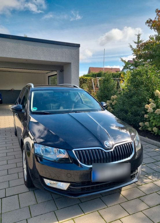 Image of Skoda Octavia