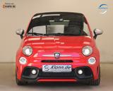 Abarth 595C Cabrio 1.4T-Jet 165PS Turismo Leder 1.Hand - Abarth Gebrauchtwagen