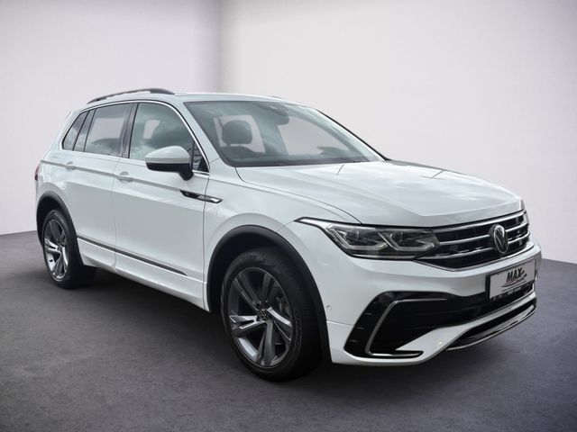 Tiguan 2.0 TDI DSG R-Line 4M LED+KAMERA+AHK+ACC+