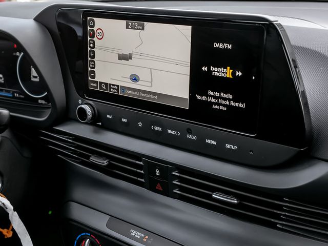 Hyundai i20 1.0 Trend Spurhalteassistent Kamera Navi