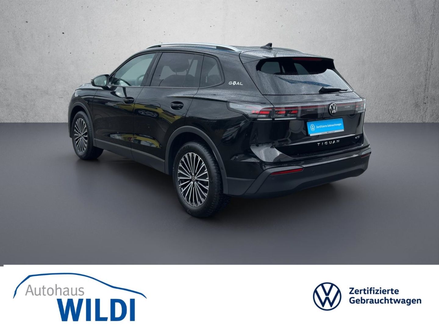 Volkswagen Tiguan Life GOAL 1.5 eTSI DSG Navi LED RüKa foto 5
