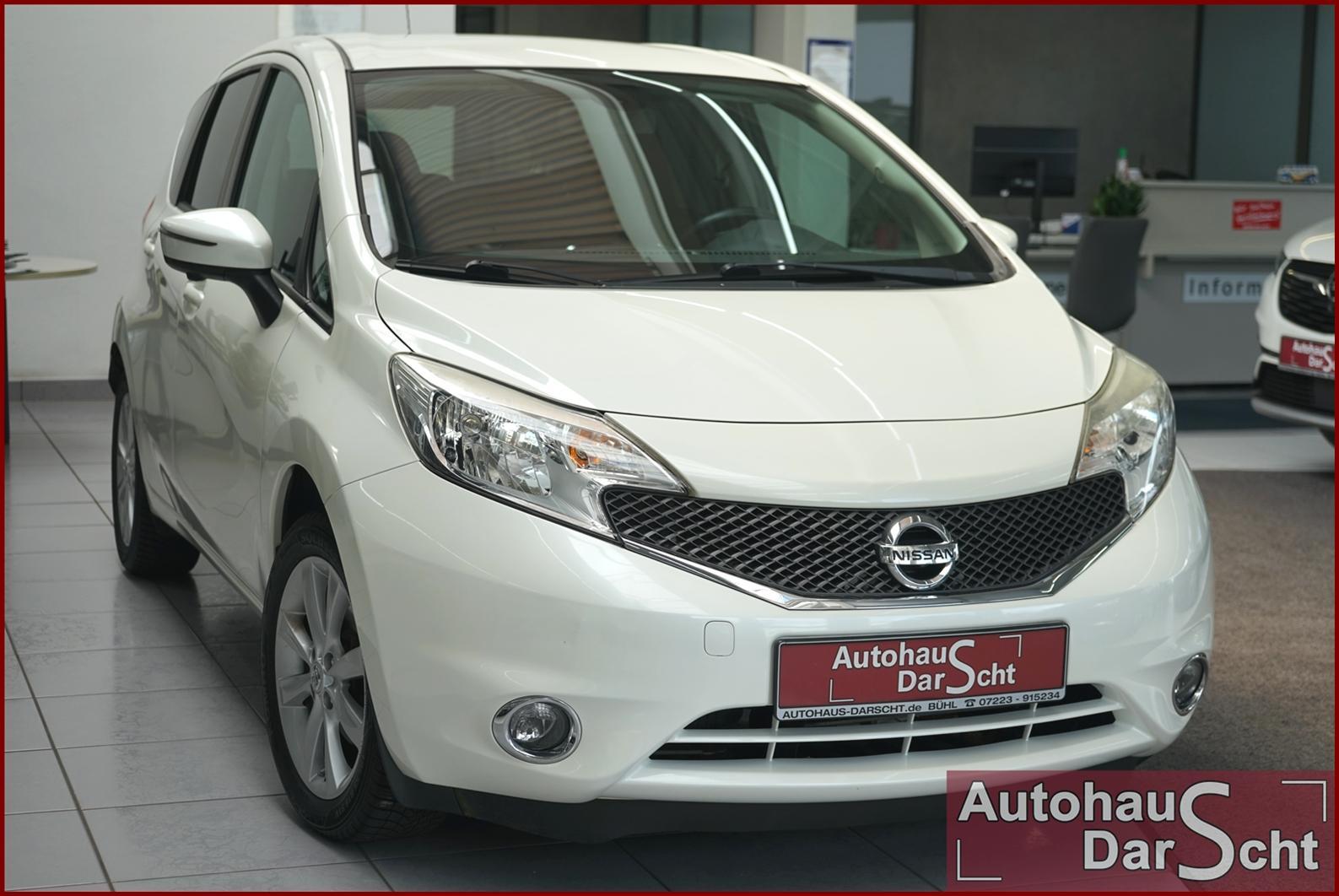 Nissan Note 1.2 DIG-S Acenta AHK