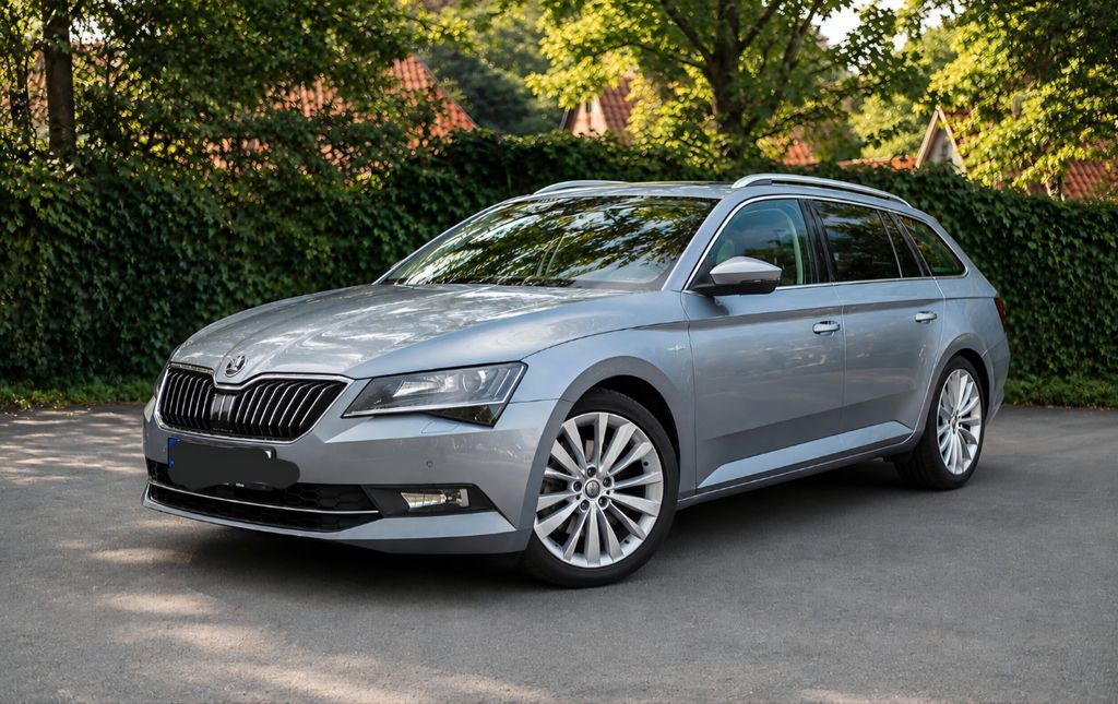 Image of Skoda Superb