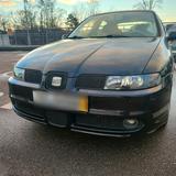 Seat Leon 1M 1,8Turbo - gebrauchte Seat Leon aus dem Jahr 2000