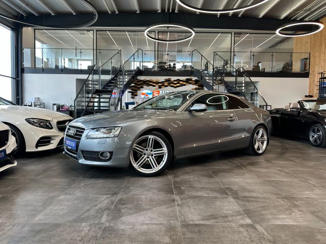MYAUTOCENTER – Gebraucht- und Jahreswagen mit Werkstattservice in Pfaffenhofen Audi A5 Coupe 3.0 TDI quattro *Xenon*Kamera*Navi*SHZ*