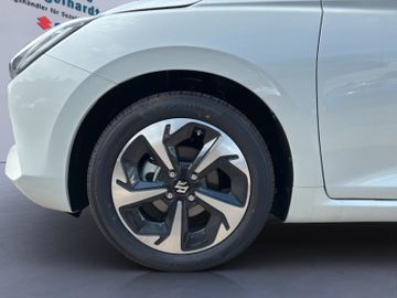 Suzuki Swift 1.2 Dualjet Hybrid Comfort+