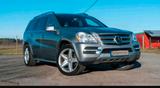 Mercedes-Benz GL 350 BlueTEC 4MATIC - - Mercedes-Benz GL 350 aus 2011
