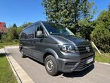 Volkswagen Crafter MwSt. ausweisbar/AHK/AppleCarPlay