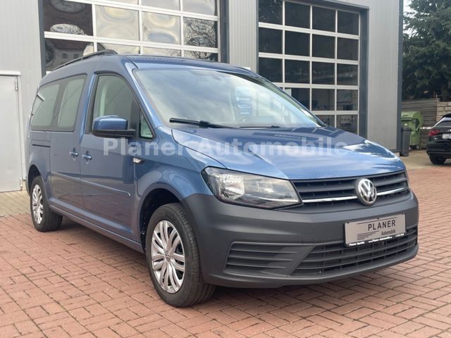 Volkswagen Caddy Maxi Beach Navi Standh. Service neu