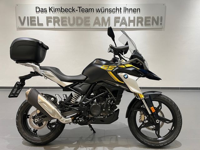 BMW G 310 GS 40 Jahre Sondermodell