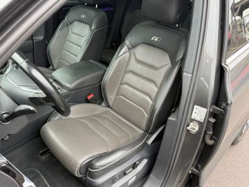 Volkswagen Touareg R-Line 4Motion+AHK+AWS+StHz+HUD+MEM+LED+