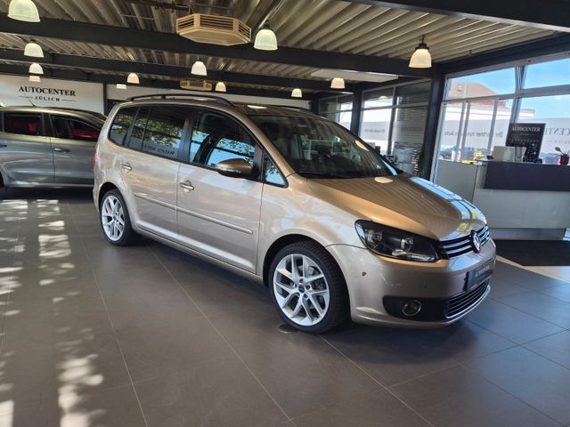 VW Touran Comfortline 1.4 - Bild 3