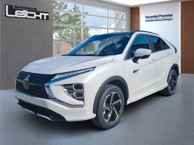 Mitsubishi Eclipse Cross Top Hybrid 4WD