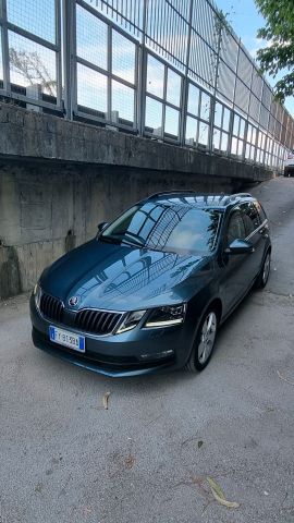 Skoda Octavia 1.6 TDI 115 CV DSG Executive