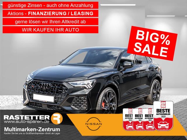 Audi RS Q3 Sportback Sportabg+Leder+21Z+360+ACC+virtC