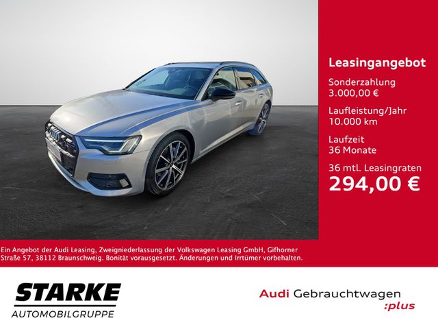 Audi A6 Avant 45 TFSI S tronic advanced NaviPlus AHK 