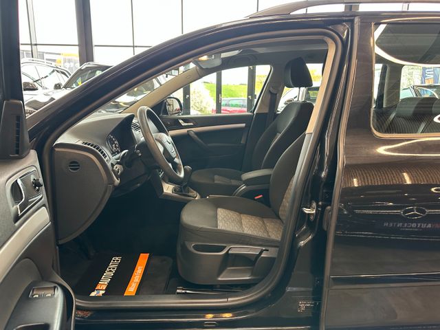 MYAUTOCENTER – Gebraucht- und Jahreswagen mit Werkstattservice in Pfaffenhofen Skoda Octavia Combi Ambiente *Klima*TÜV NEU*