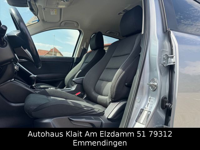 Fahrzeugabbildung Mazda CX-5 2.2 SKYACTIV-D 150 PS AWD AHK DAB