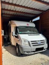 Bürstner Nexxo T660 | 1.Hand | TV | Solar | eBike Träger  - Bürstner Teilintegrierter