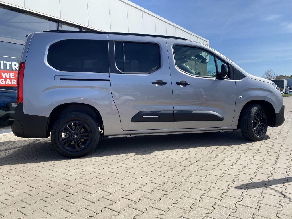 Citroën Berlingo XL Diesel 130 PLUS
