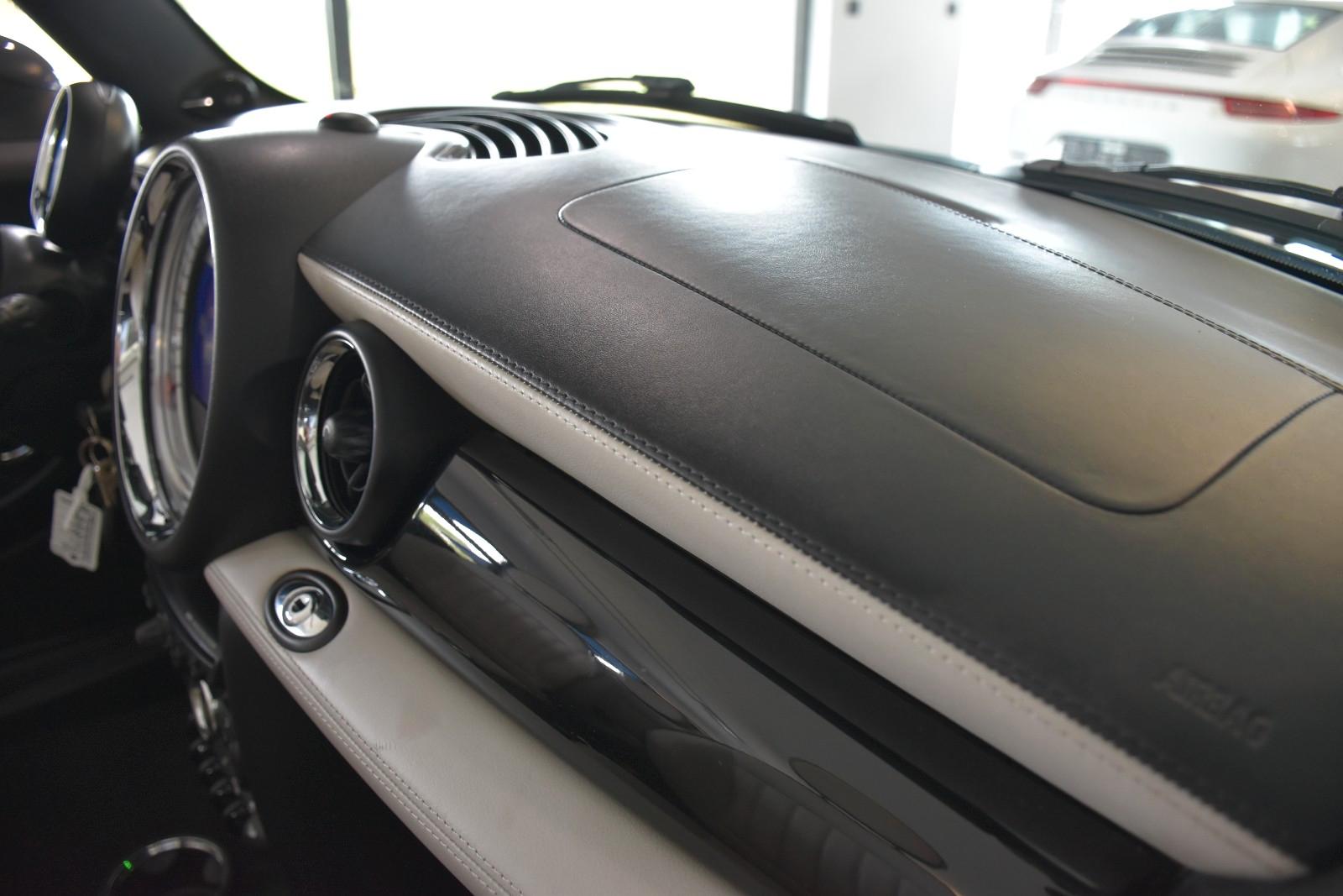 MINI Cooper S Cabrio CHILI II"LEDER"NAVI"XENON"H/K"