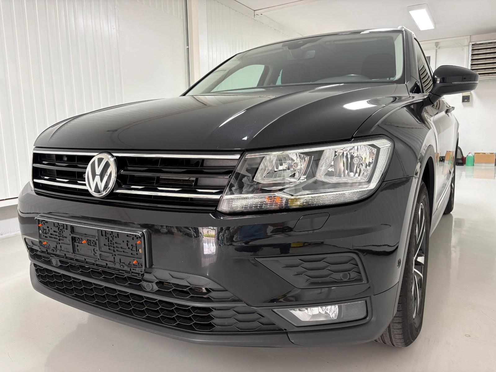 Volkswagen Tiguan Comfortline / United/Navi/ACC/AHK