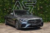 Mercedes-Benz E 400d*4M*360*AUX.HEAT*SUNROOF*LED* - Mercedes-Benz E 400 mit Diesel-Antrieb: Grau, Limousine