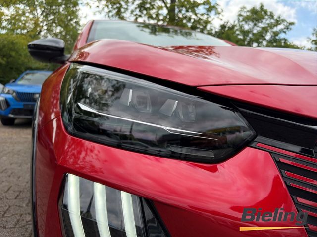 208 Hybrid 136 GT LEDAppleCarPlayAndroid, Klimaa