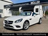 Mercedes-Benz SLC 200 LEDER+NAVI+Panorama+AIRSCARF+TRAUMZUST ! - Mercedes-Benz SLC 200 Gebrauchtwagen