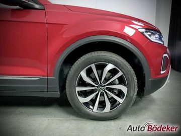Volkswagen T-Roc Cabriolet 1.5 TSI DSG Style Garantie b.