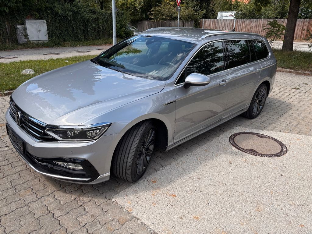 Image of Volkswagen Passat Variant