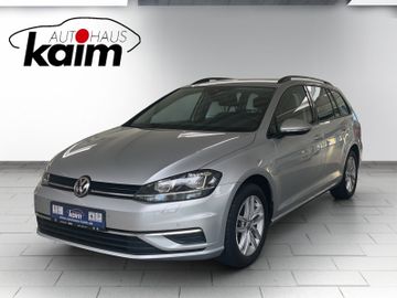 Fotografie VW Golf Variant 2.0 TDI Comfortline DSG