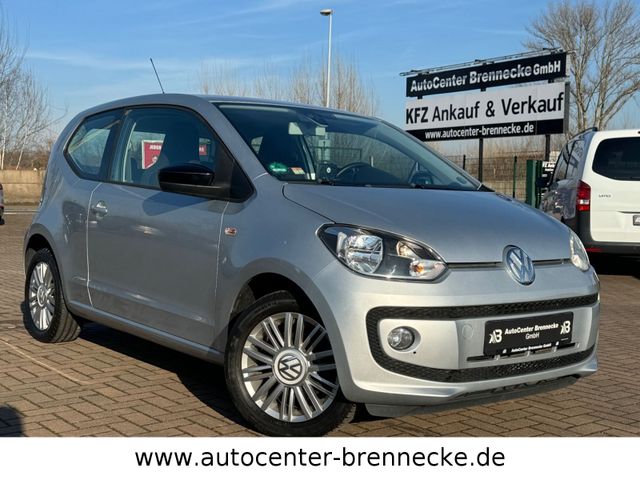 Volkswagen up! cup *Navi*Automatik*Tempomat*Shzg*