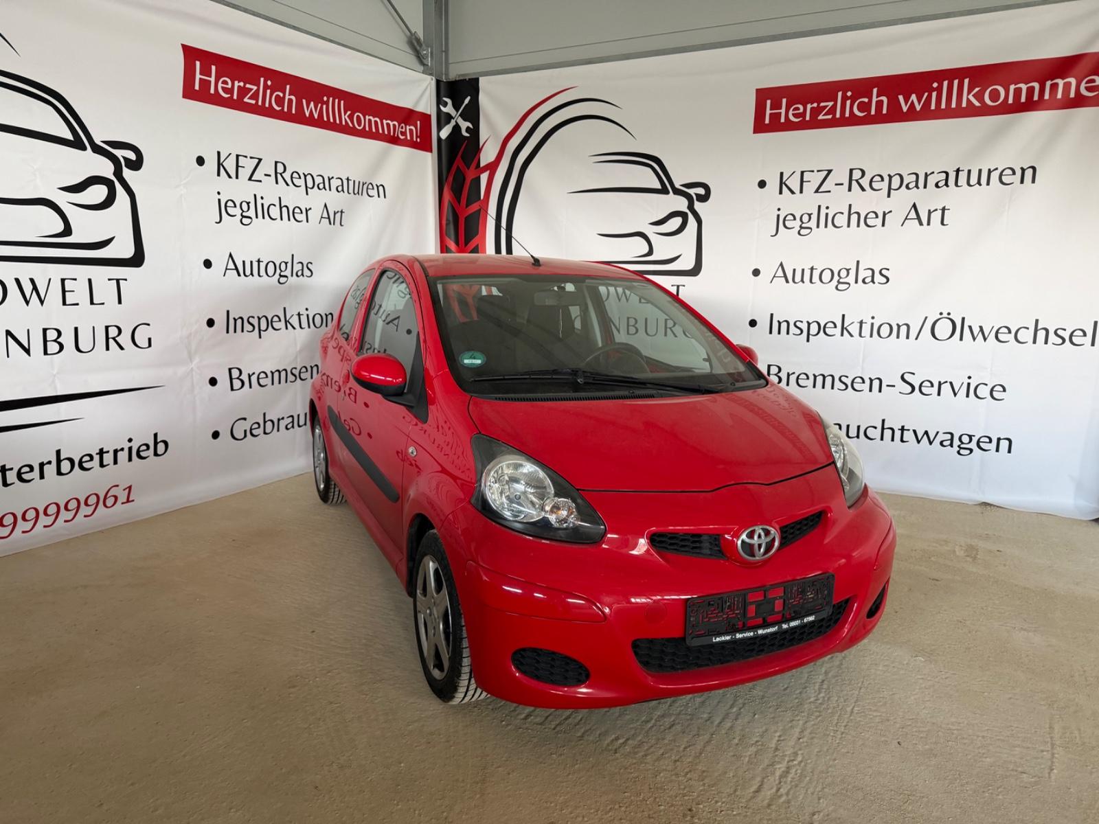 Toyota Aygo AYGO Cool