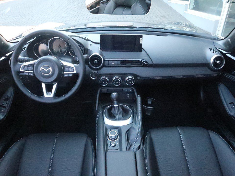 Fahrzeugabbildung Mazda MX-5 2024 Exclusive-Line G-132 *Sofort* NAVI ACA