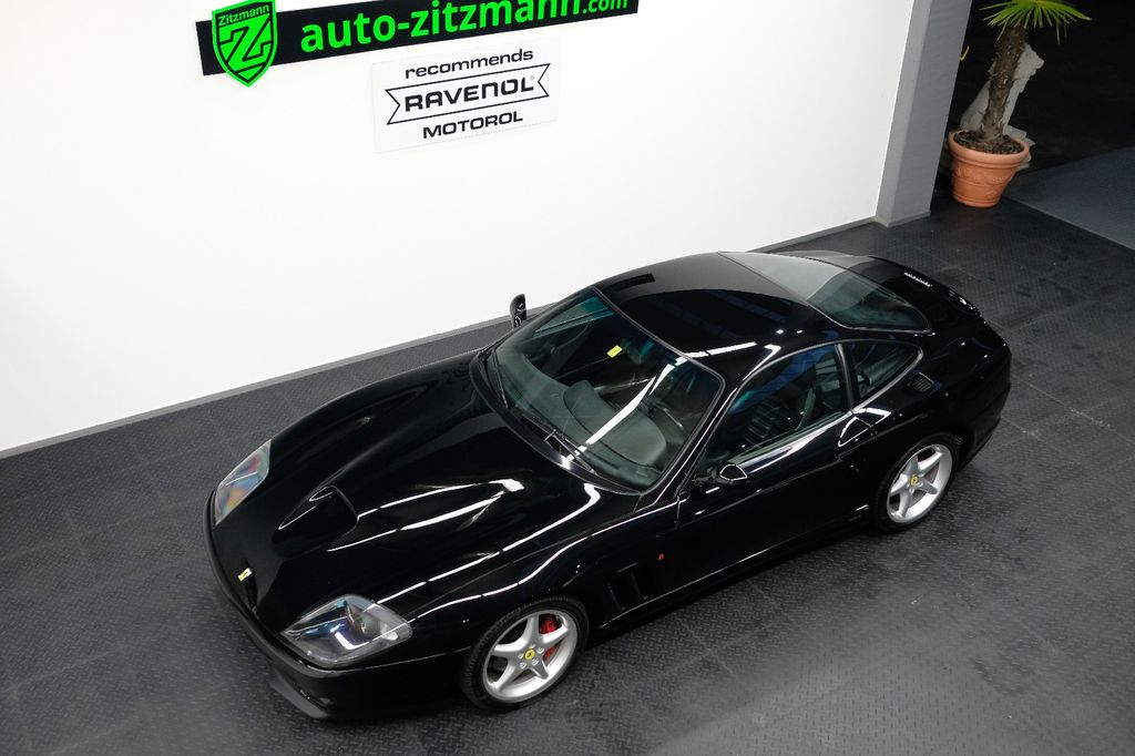 Ferrari 550