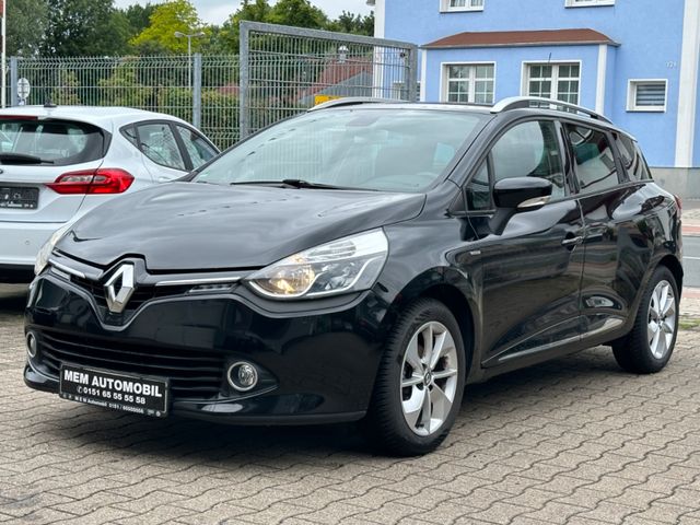 Renault Clio IV 1,2 Grandtour Limited Navi Temp PDC