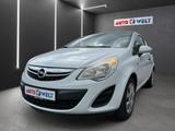 Opel Corsa D 1.2 1.Hand Allwetter - Opel Corsa: Weiß