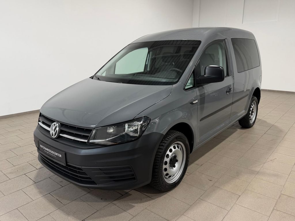 Image of Volkswagen Caddy