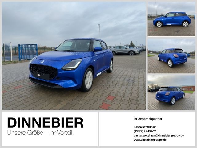 Suzuki Swift Comfort (MT) *5 Jahre Garantie*