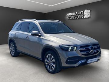 Mercedes-Benz GLE 450 Mubeam*Distro*360*Memory*belüSitze