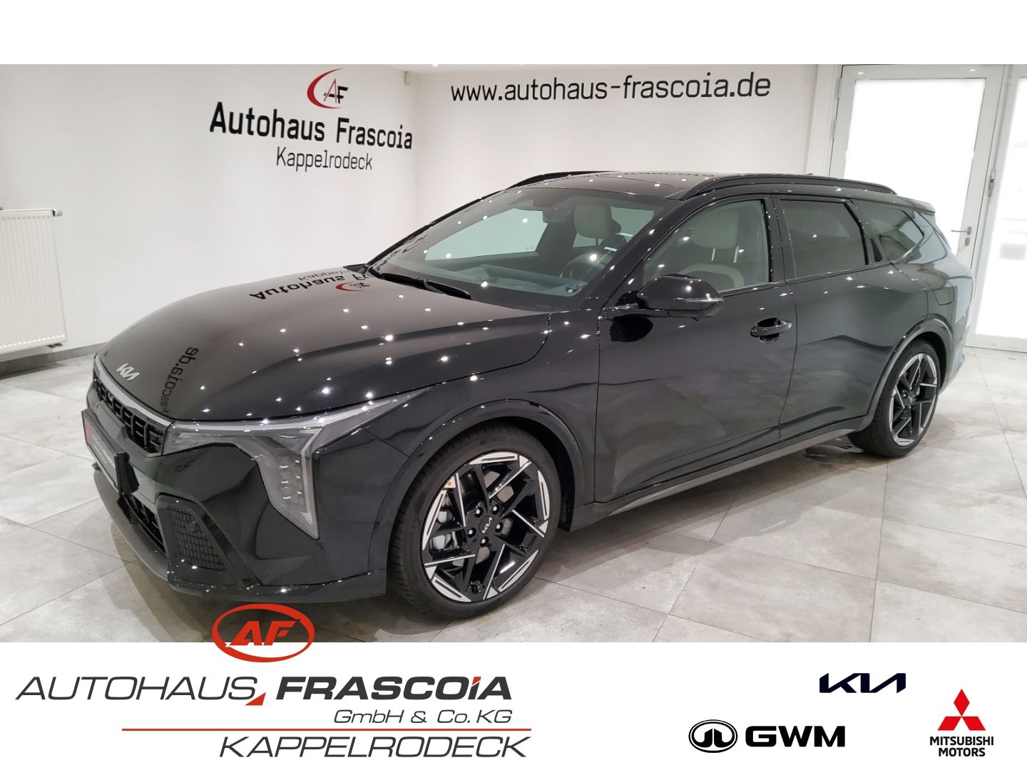 Kia K4 Sportswagon 1.6 T-GDI GT-Line (P5,P6,P7,P8,P9